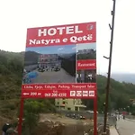 Hotel Natyra E Qete