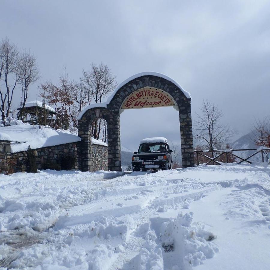 Hotel Natyra E Qete Peshkopi